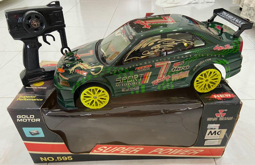 Super power racer rc hotsell car