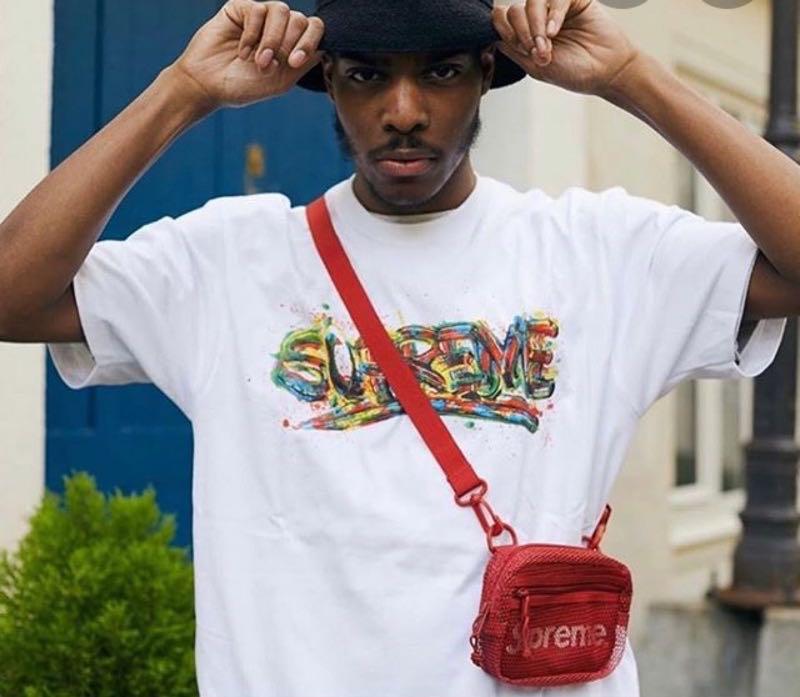 Supreme SS20 Small Shoulder Bag 48代小包肩包側背斜背, 男裝, 袋, 腰