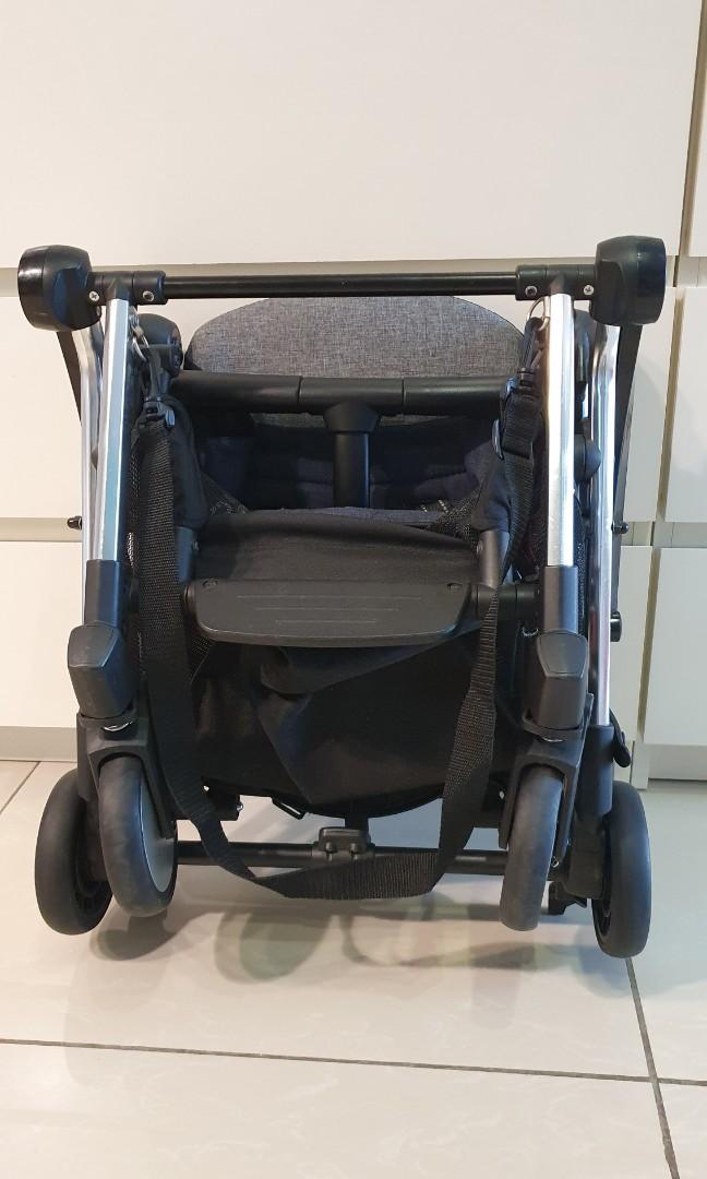 Sweet cherry a8 hybrid compact outlet stroller