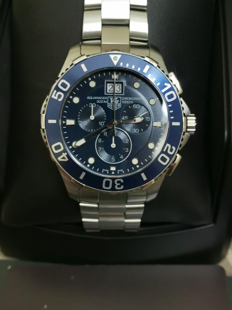 Tag heuer 2025 can1011