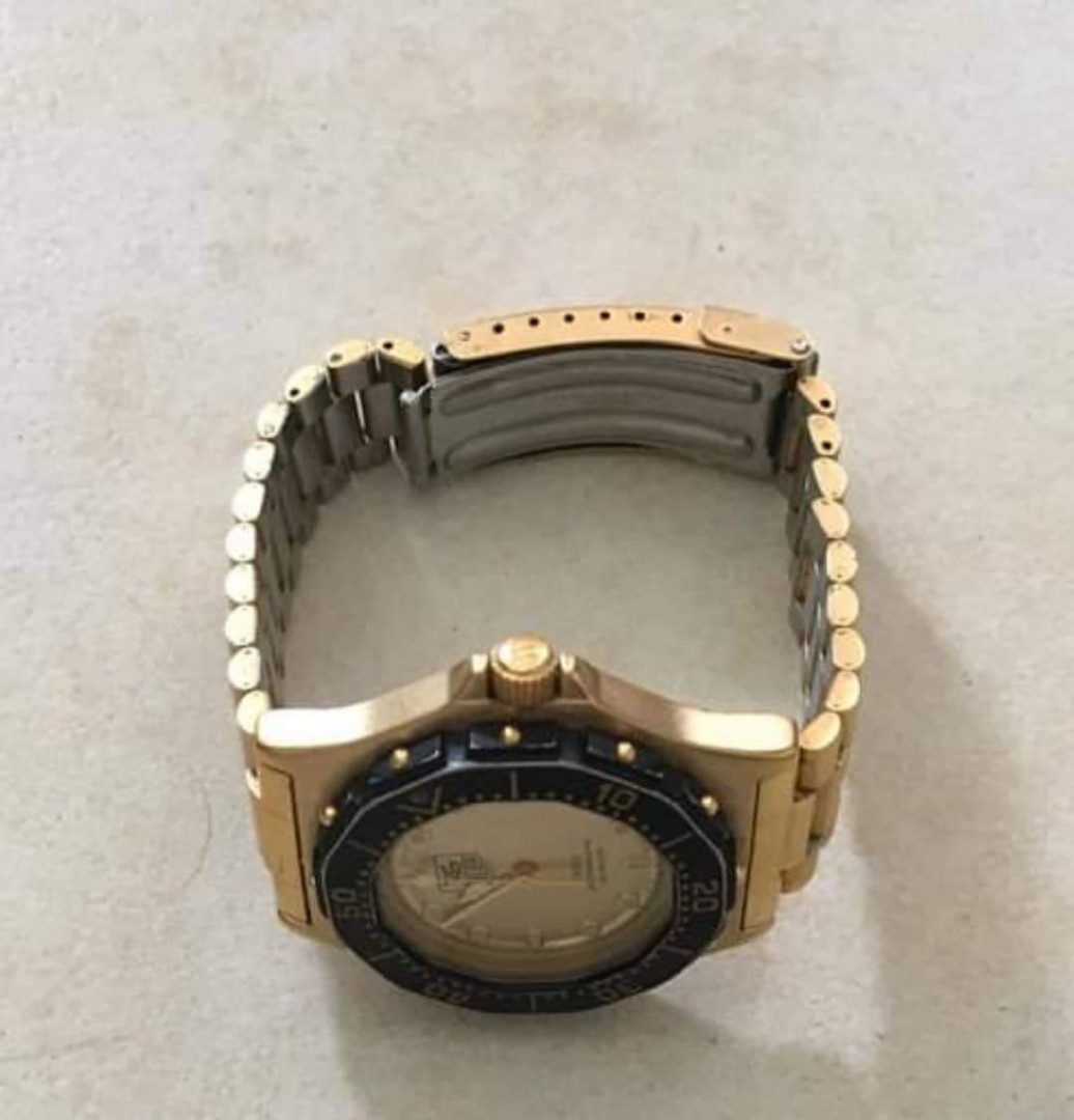 Tag Heuer battery, Women's Fashion, Watches & Accessories, Watches on