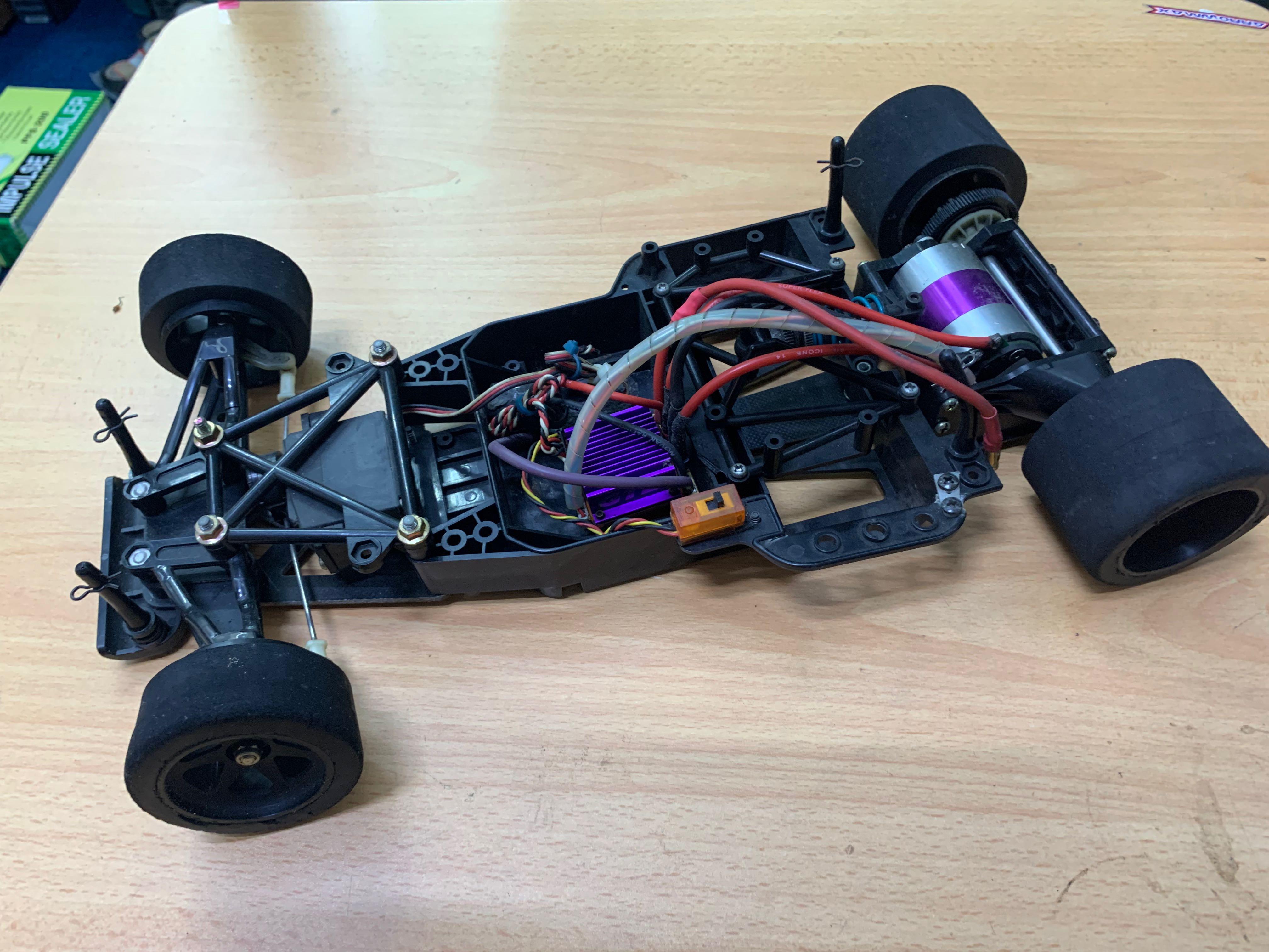 Tamiya pan car sales