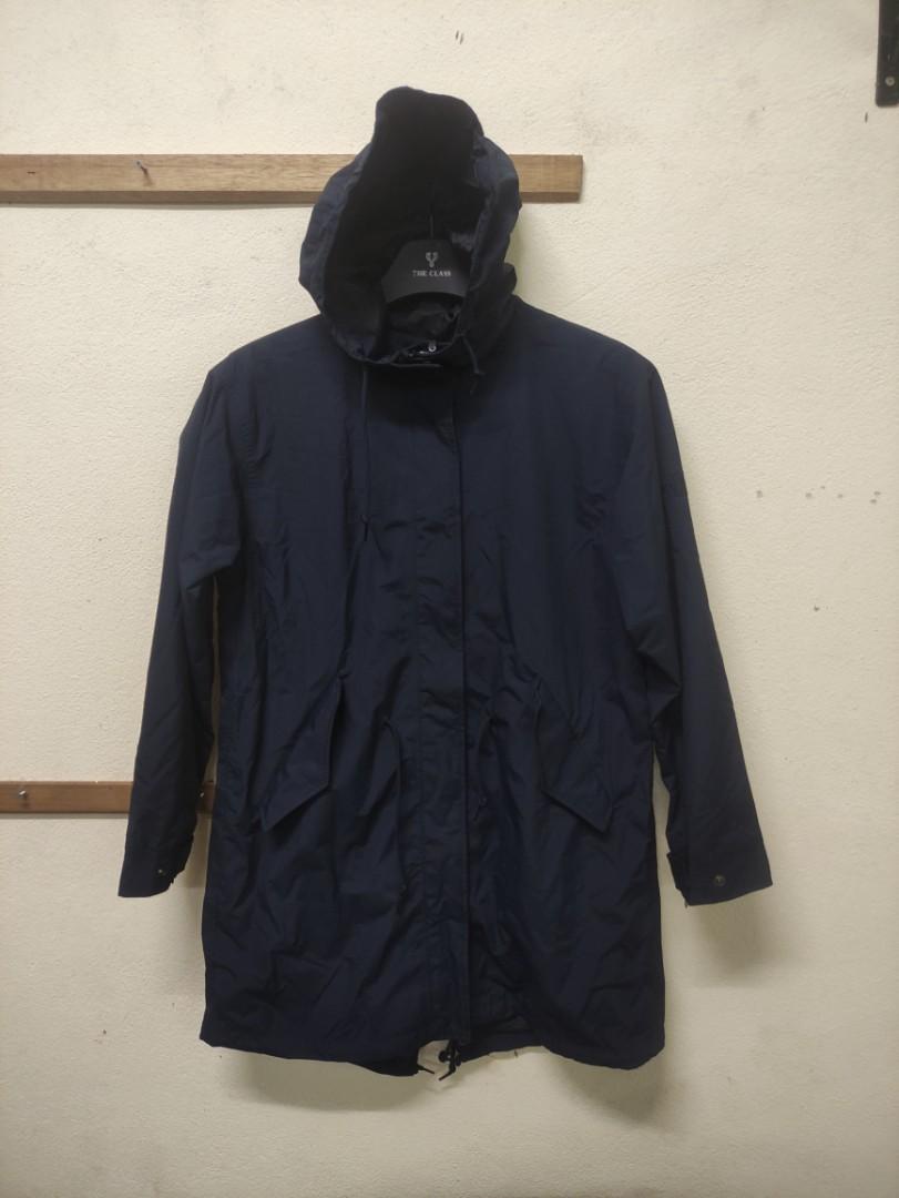 North face sale fishtail parka