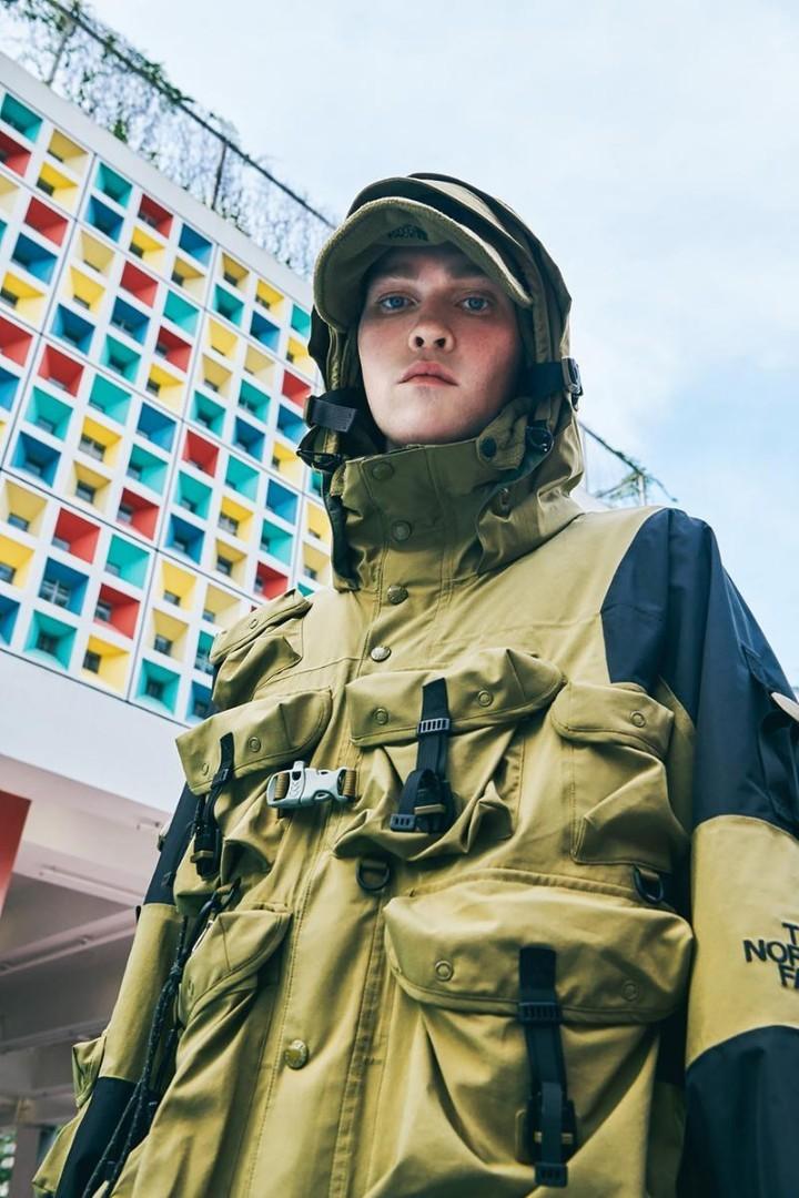 The north face deals urban exploration gore tex