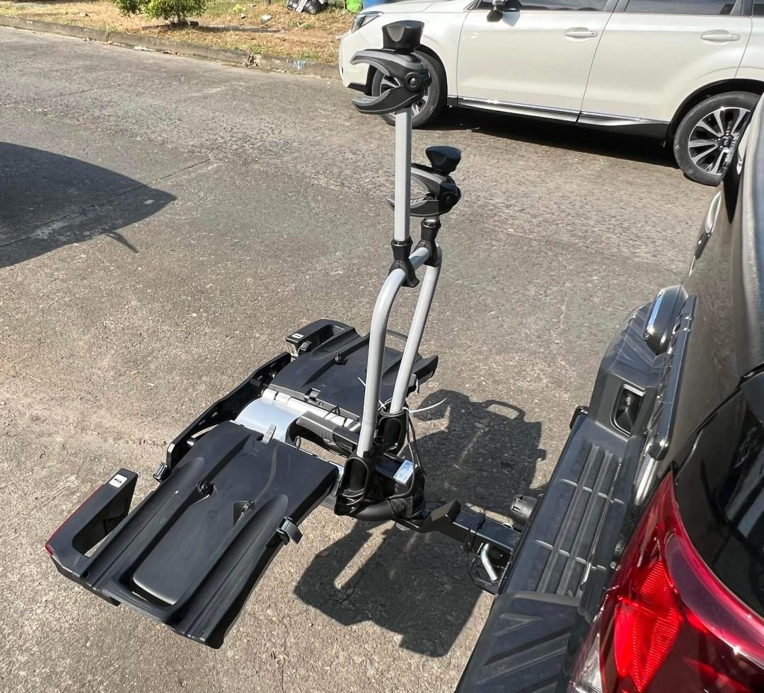 THULE Towbar Bike Rack, Car Parts & Accessories, Body Parts and