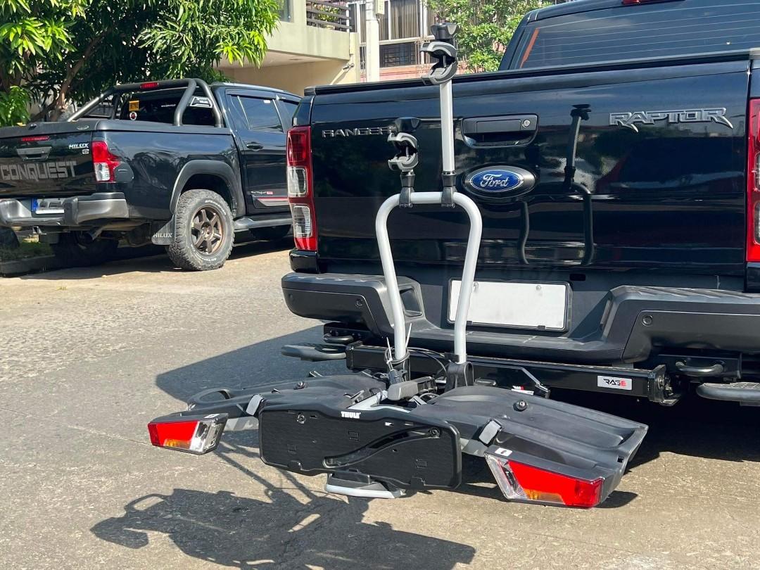 THULE Towbar Bike Rack, Car Parts & Accessories, Body Parts and