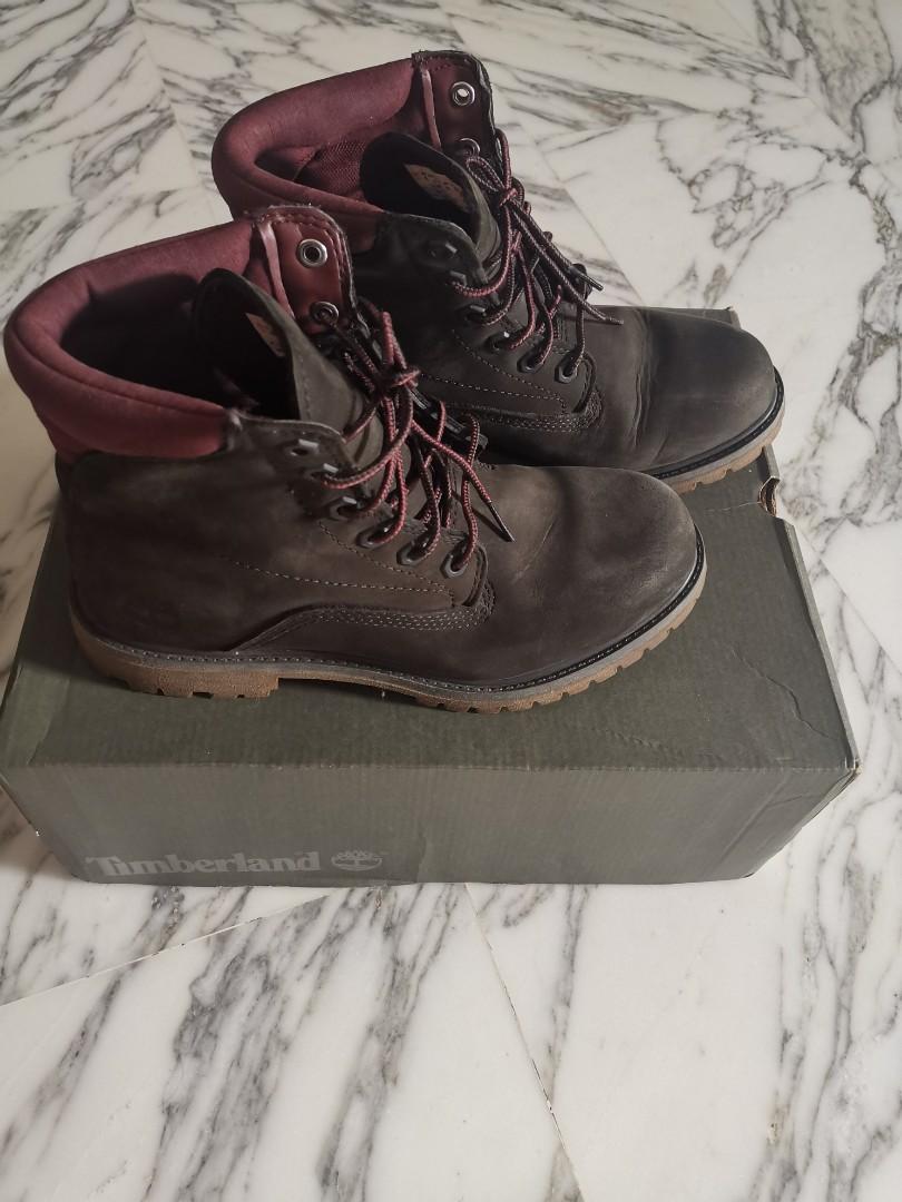 Timberland Women s femmes Waterville 6
