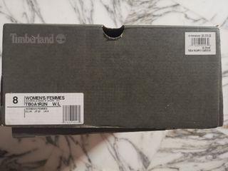 Timberland Women's femmes ,Waterville 6", Black