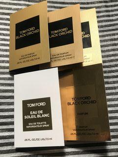 Tom Ford Perfume Minis