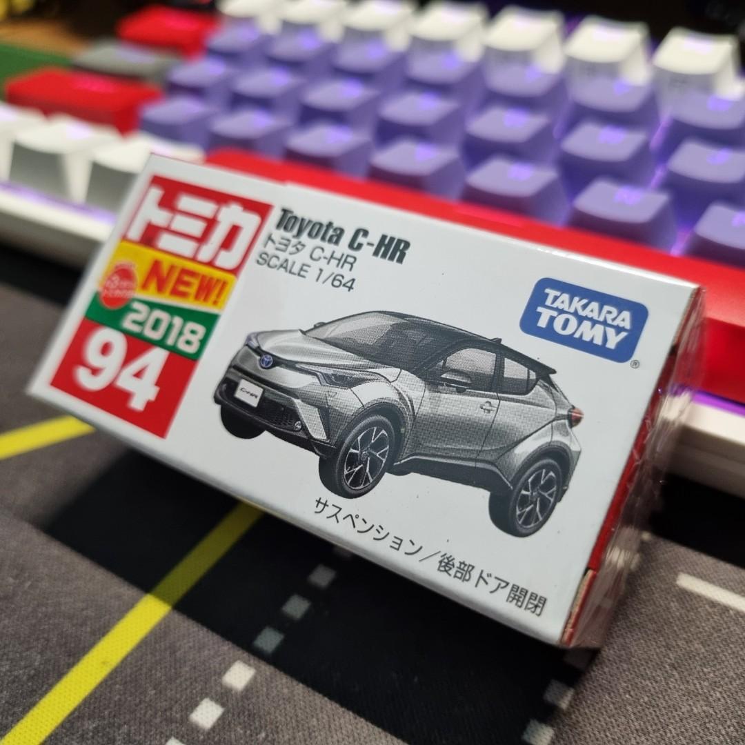 Tomica toyota chr on sale
