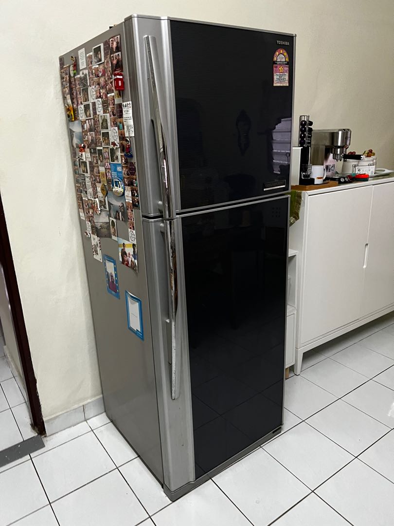 Toshiba fridge deals 480l