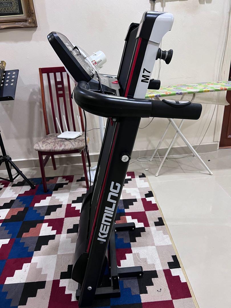 Kemilng m7 treadmill hotsell review