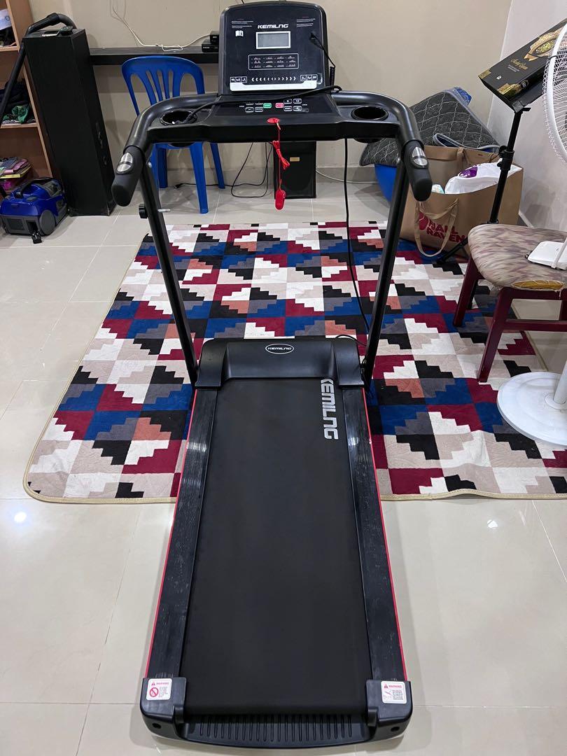 TREADMILL KEMILNG M7 3.0 HP Sports Equipment Exercise