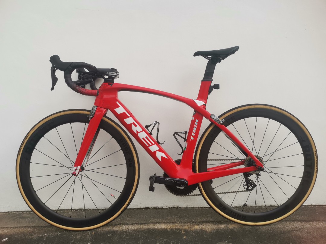 Trek madone deals size 52