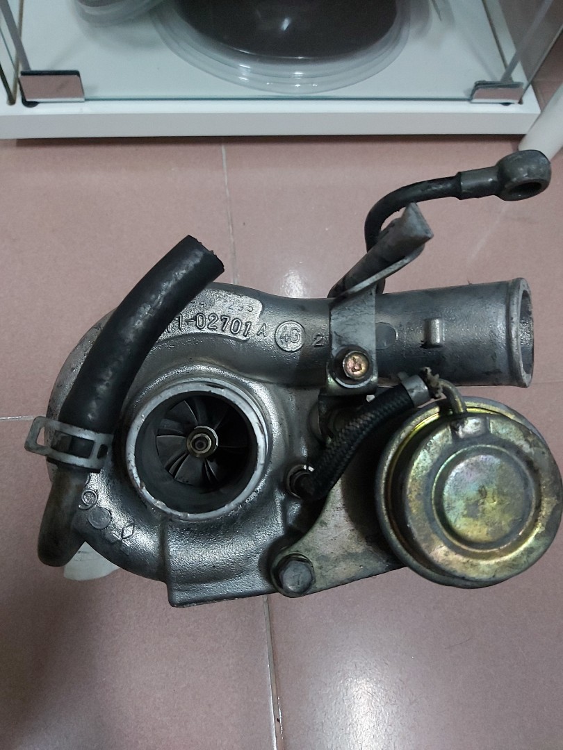 Turbo TD04 09, Auto Accessories on Carousell