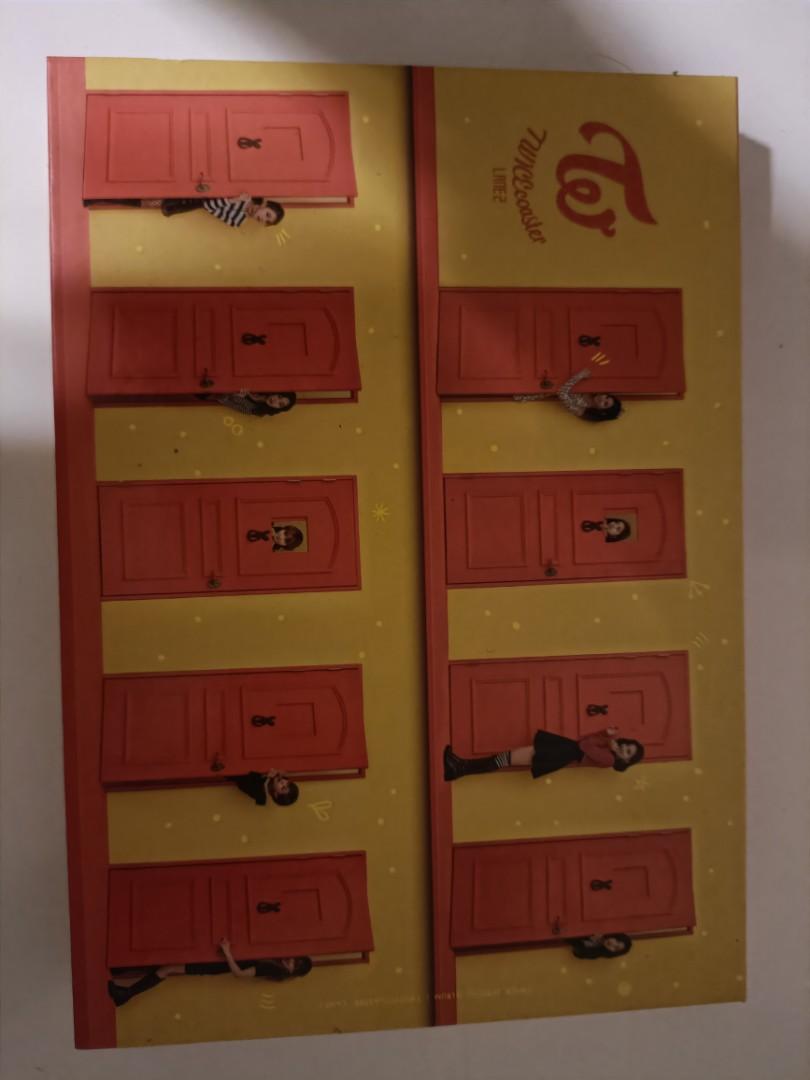 Twice Knock Knock Hobbies Toys Music Media Cds Dvds On Carousell