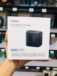 UGREEN 65W FAST WALL CHARGER USB A and USB C