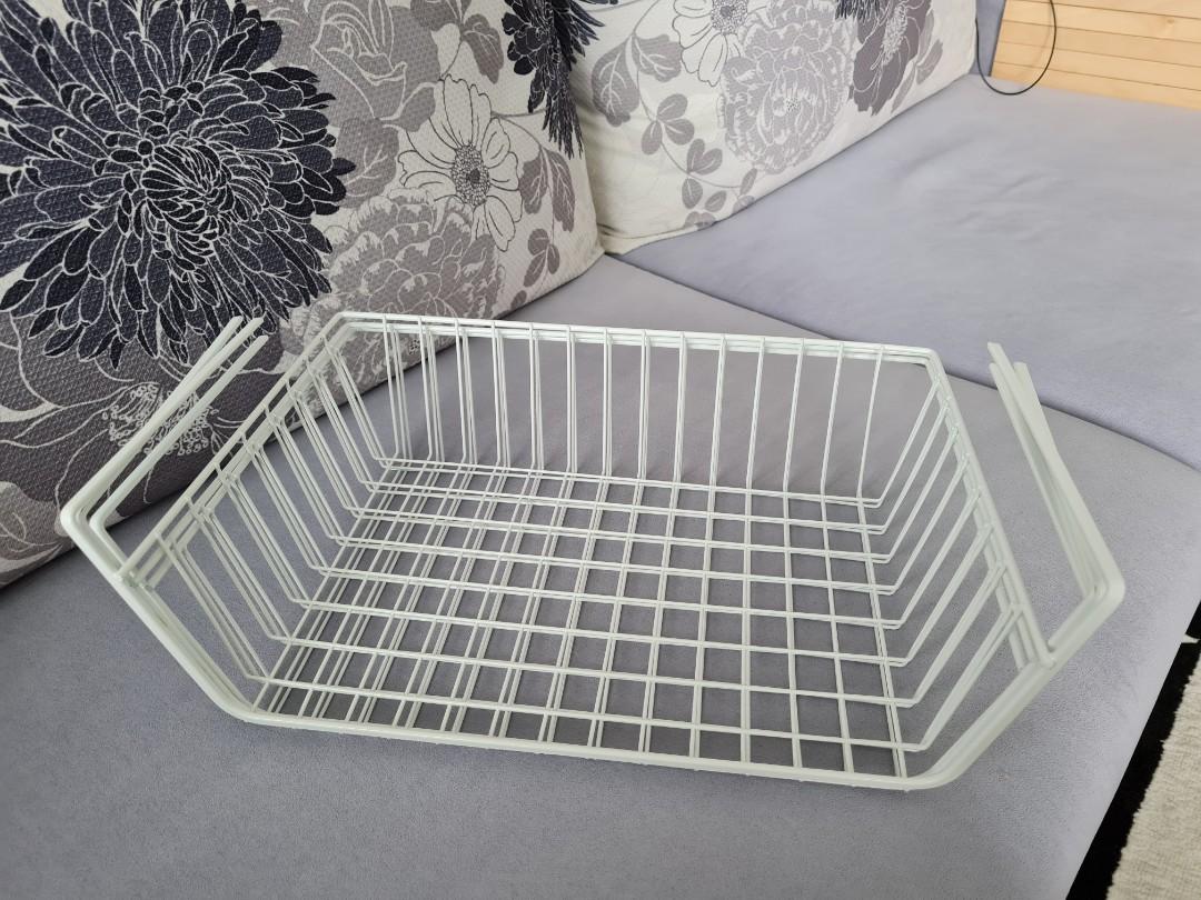 Under shelf hanging rack, Furniture & Home Living, Home Improvement