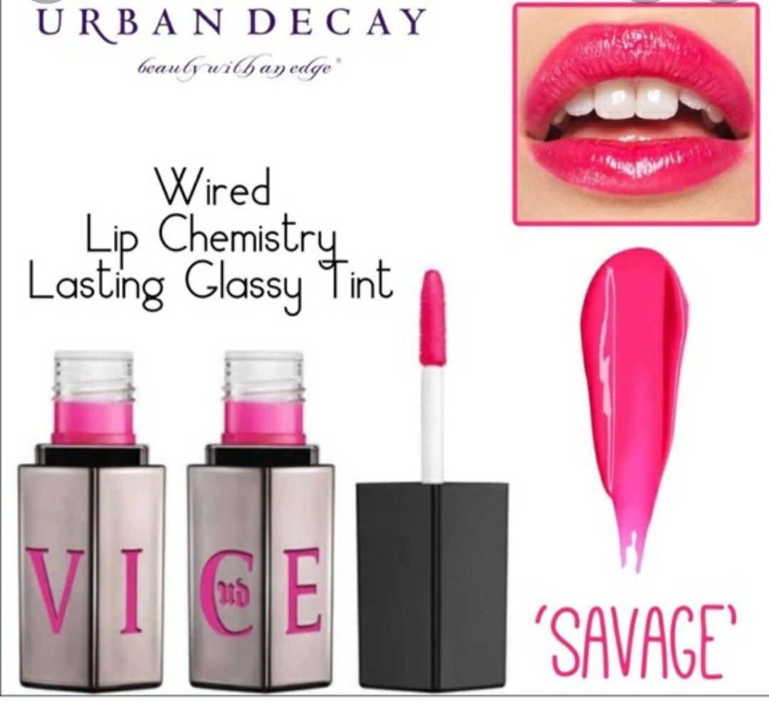 wired vice lip chemistry