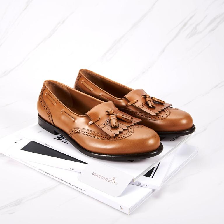 Used 2025 ferragamo loafers
