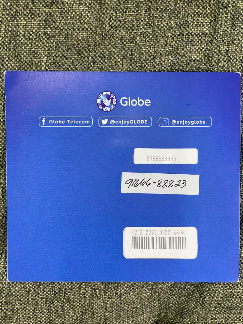 VANITY SIM (Category: Sim Cards) located in San Juan City. Submitted by marivicvictoriareyes (Listing ID 1145297690, Image 2). Description: VANITY SIM PERSONAL NUMBER BUSINESS NUMBER.