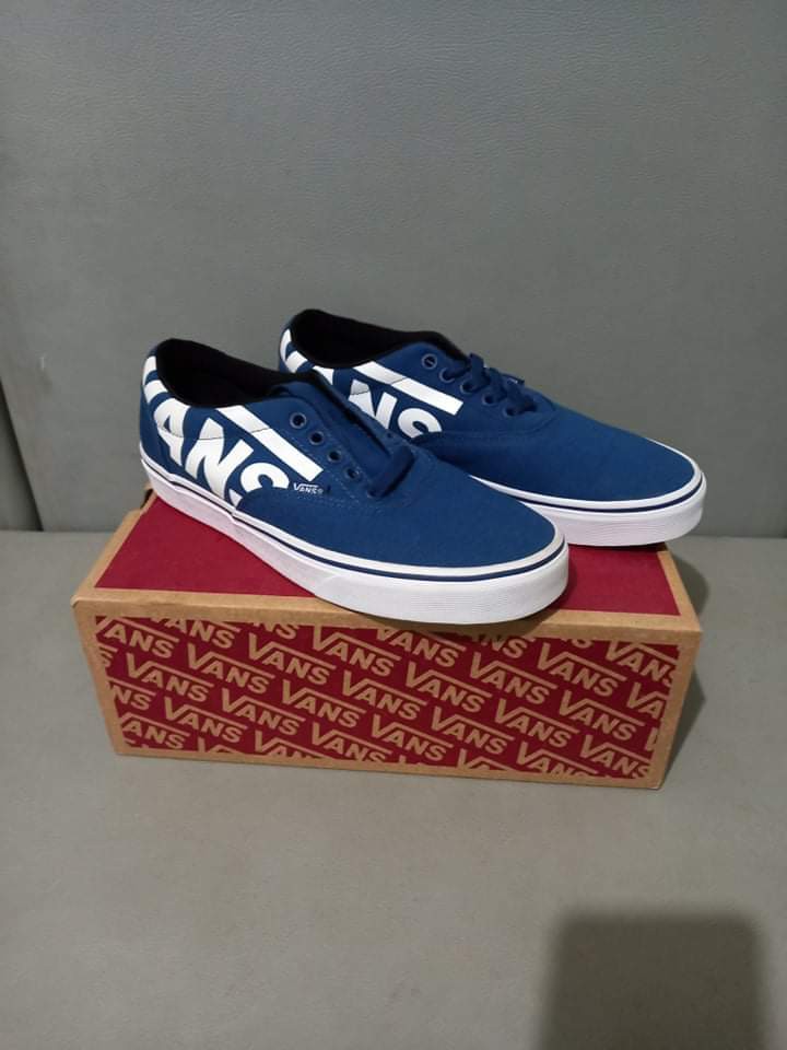 vans men size