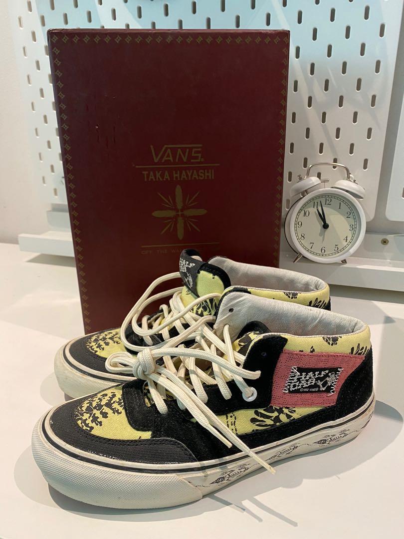 Vans batik clearance