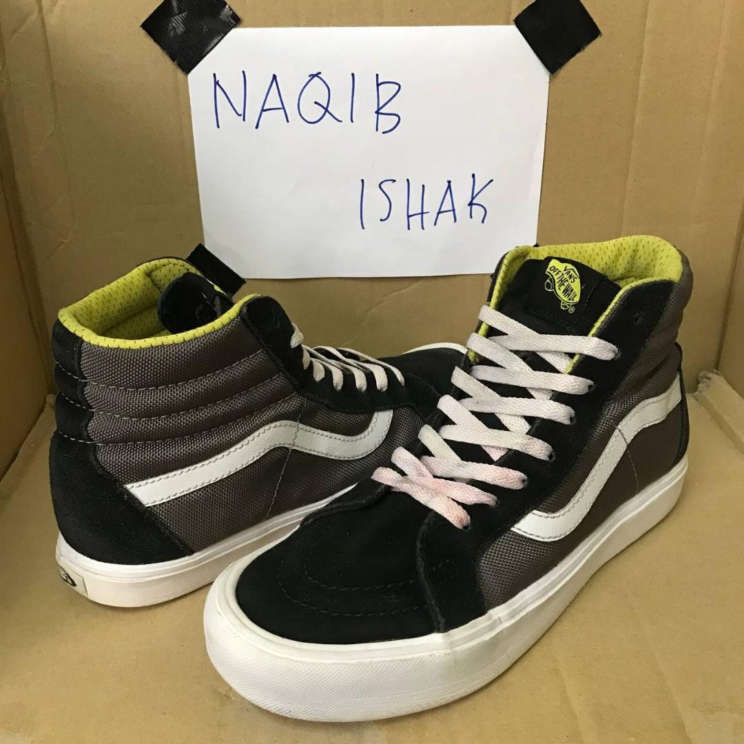 Vans sk8 ultracush best sale