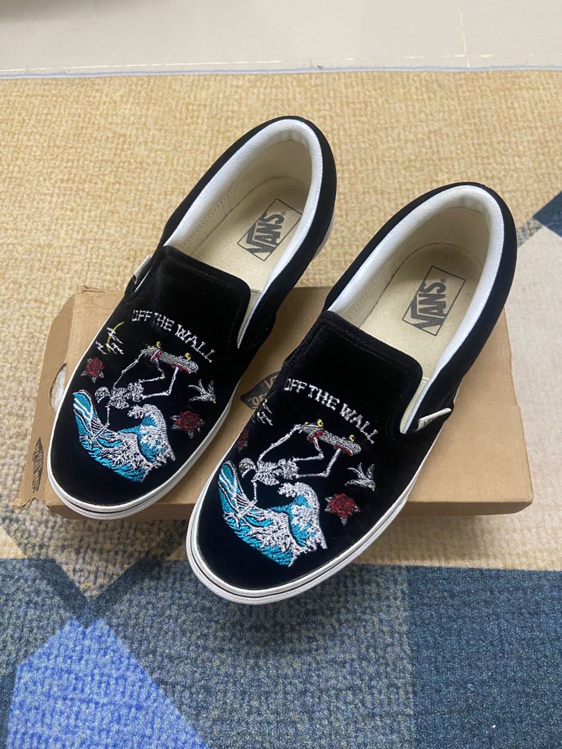 Vans x Rollicking Souvenir