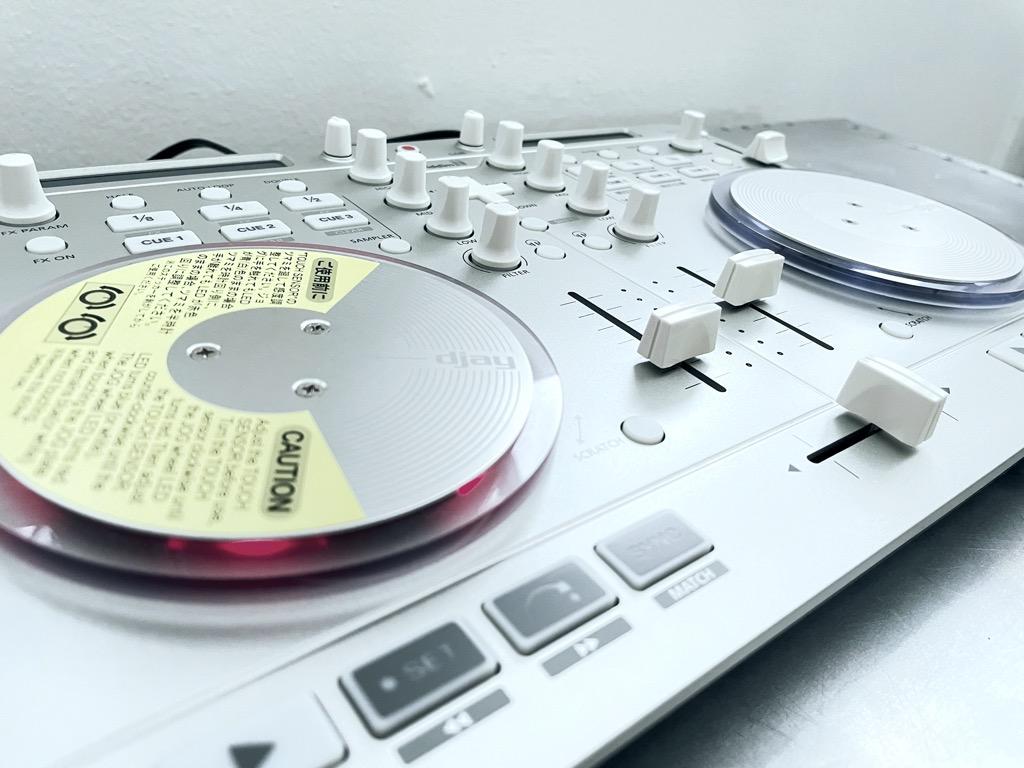 SPIN2 ベスタクス Vestax Vestax ベスタクス DJコントローラー Spin2