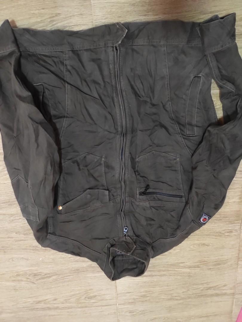 Vice United by Burtle.. Japanese Brand (Category: Coats, Jackets and Outerwear) located in Talisay. Submitted by mido1973 (Listing ID 1145308103, Image 1). Description: Vice United Burtle.