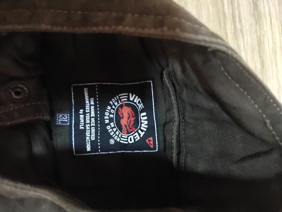 Vice United by Burtle.. Japanese Brand (Category: Coats, Jackets and Outerwear) located in Talisay. Submitted by mido1973 (Listing ID 1145308103, Image 3). Description: Vice United Burtle.
