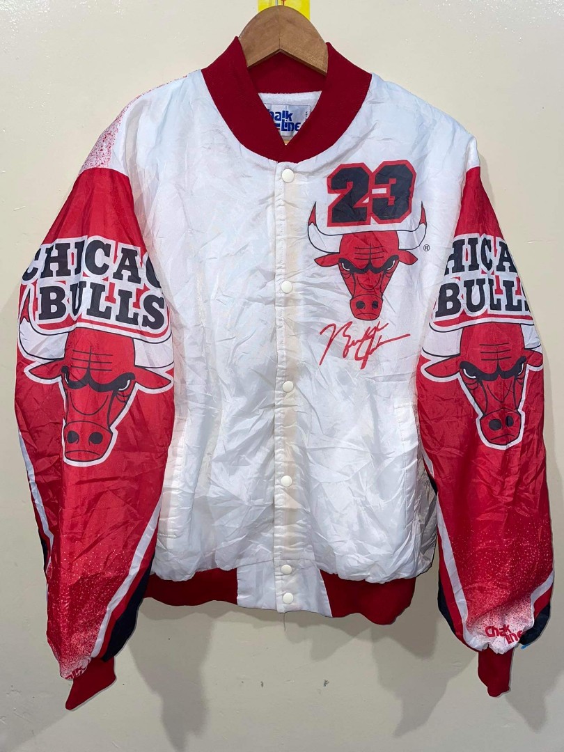 michael jordan vintage jacket