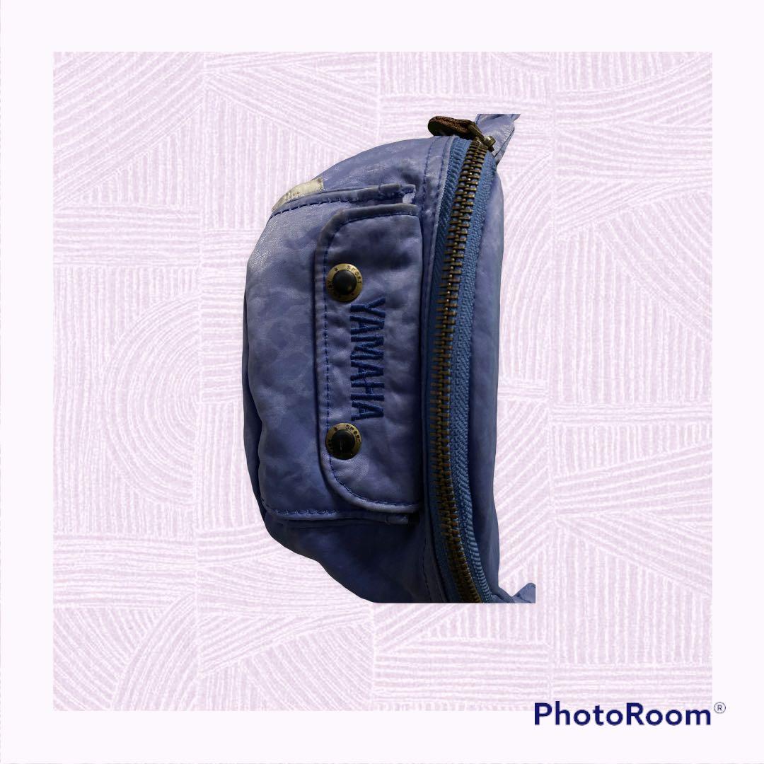 Vintage Waist bag yamaha, Hobbies & Toys, Collectibles & Memorabilia