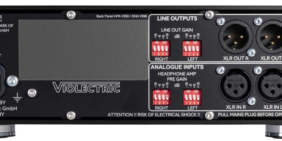 Violectric v550 on sale