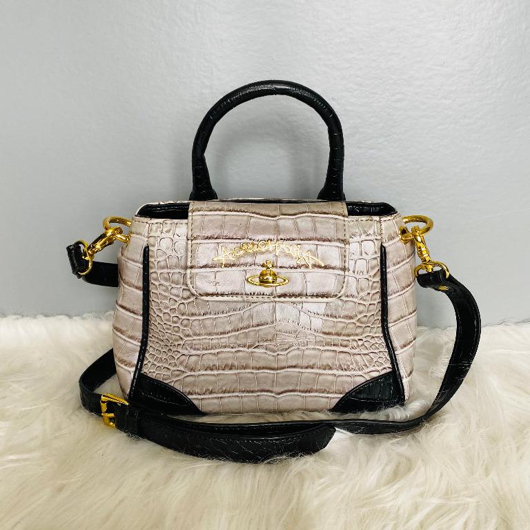 Vivienne Westwood Anglomania Shoulder Bag, Women's Fashion, Bags & Wallets,  Shoulder Bags on Carousell