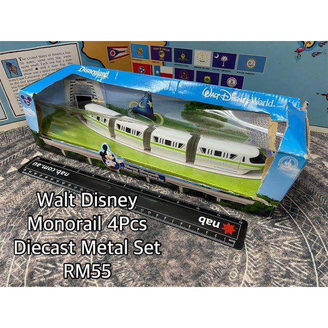 Monorail toy train best sale set