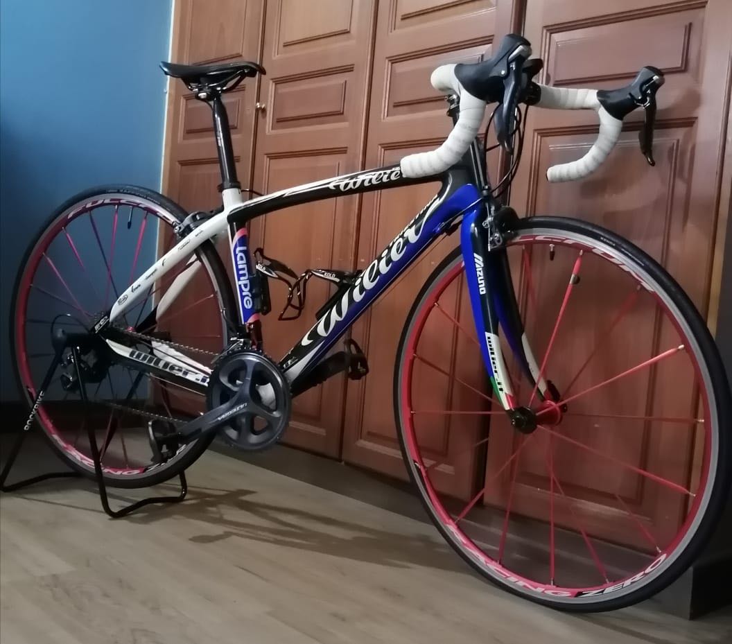 Wilier lampre outlet