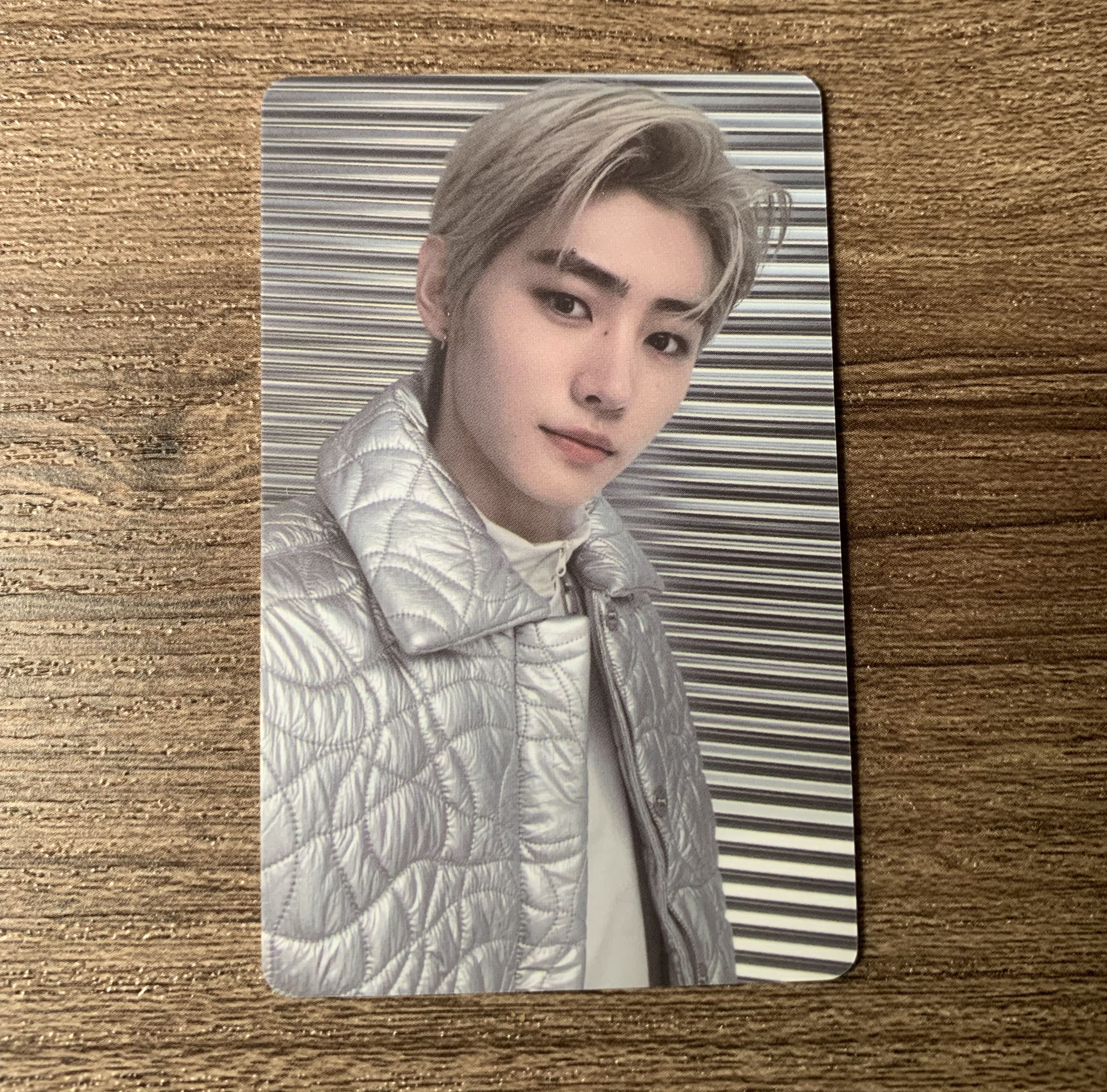 Wts Enhypen Sunghoon Dimension : Answer Soundwave lucky draw photocard ...