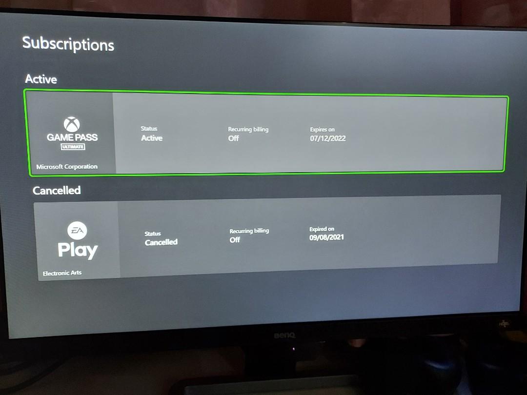 Xbox Series S with GPU and purchased games, Video Gaming, Video Game