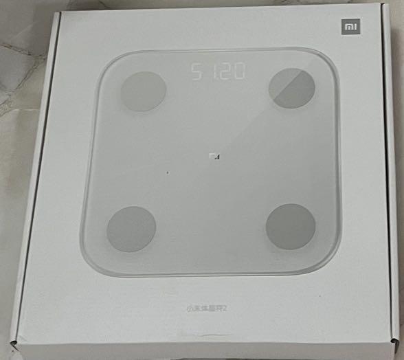 Xiaomi 2022 Latest Version Mi Body Composition Scale, Health