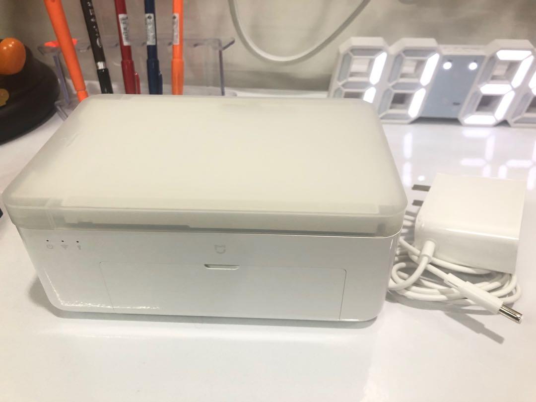 Xiaomi Mijia Photo Printer original (Category: Printers, Scanners & Copiers) located in Manila. Submitted by carlalalala35 (Listing ID 1145388049, Image 1). Description: If interested I can send picture printed from the printer. Rfs: i would like to upgrade to 1s Xiaomi Mijia Photo printer Original 6 inch Color Photo Printer Ultra High Resolution 300 x 300dpi printer Specifications: – Material: ABS – Power Input: 100 – 240V – 50 / 60Hz, 1.0A – Po