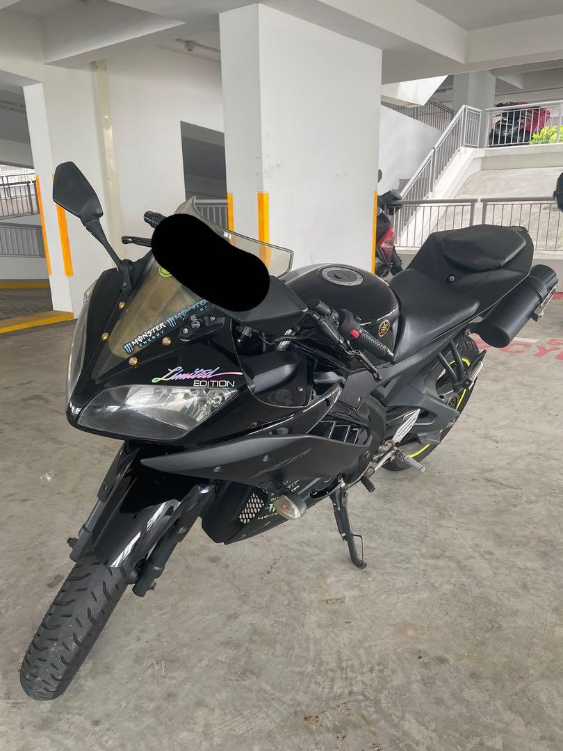 R15 2012 new arrivals model olx
