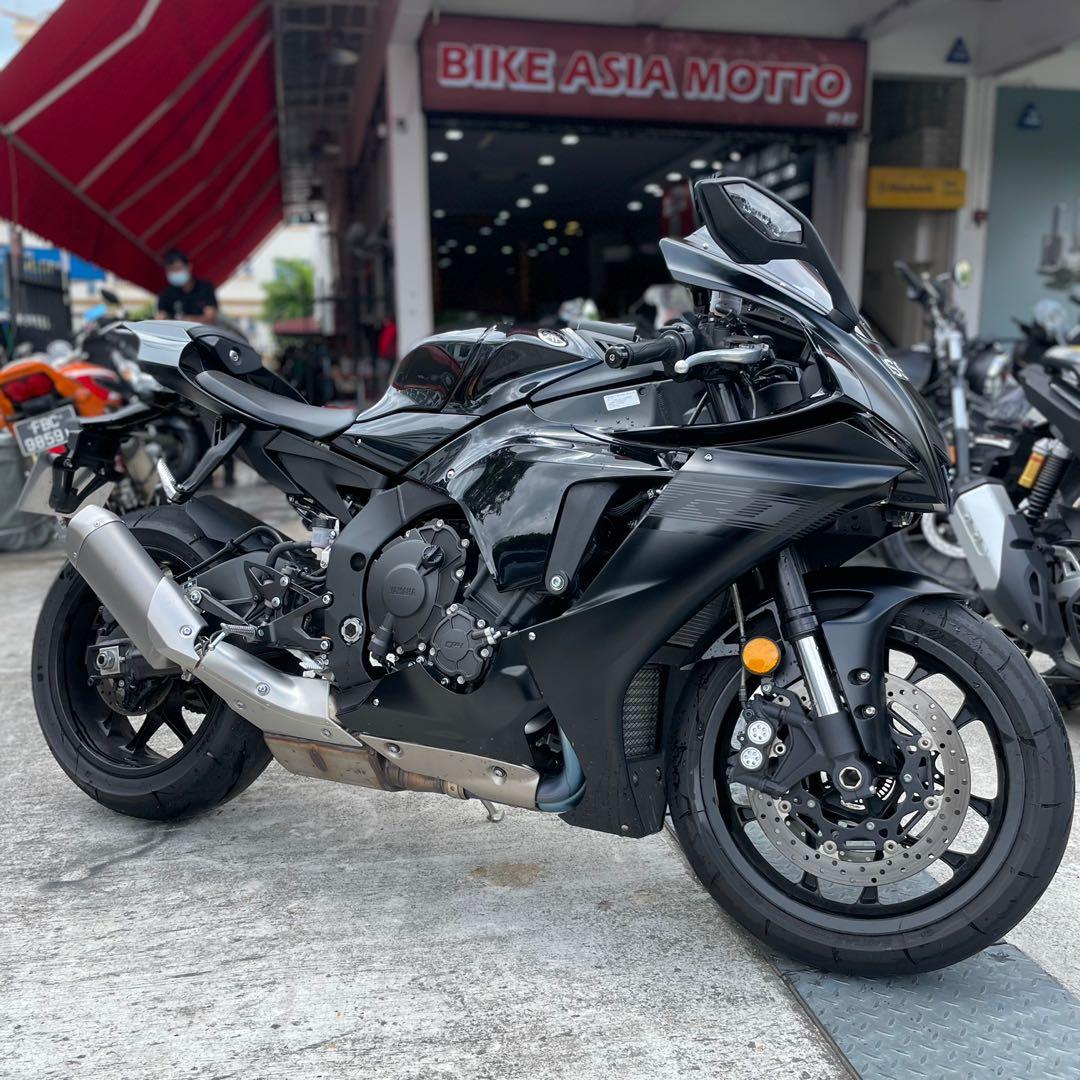 2021 yamaha r1 for sale near me deals