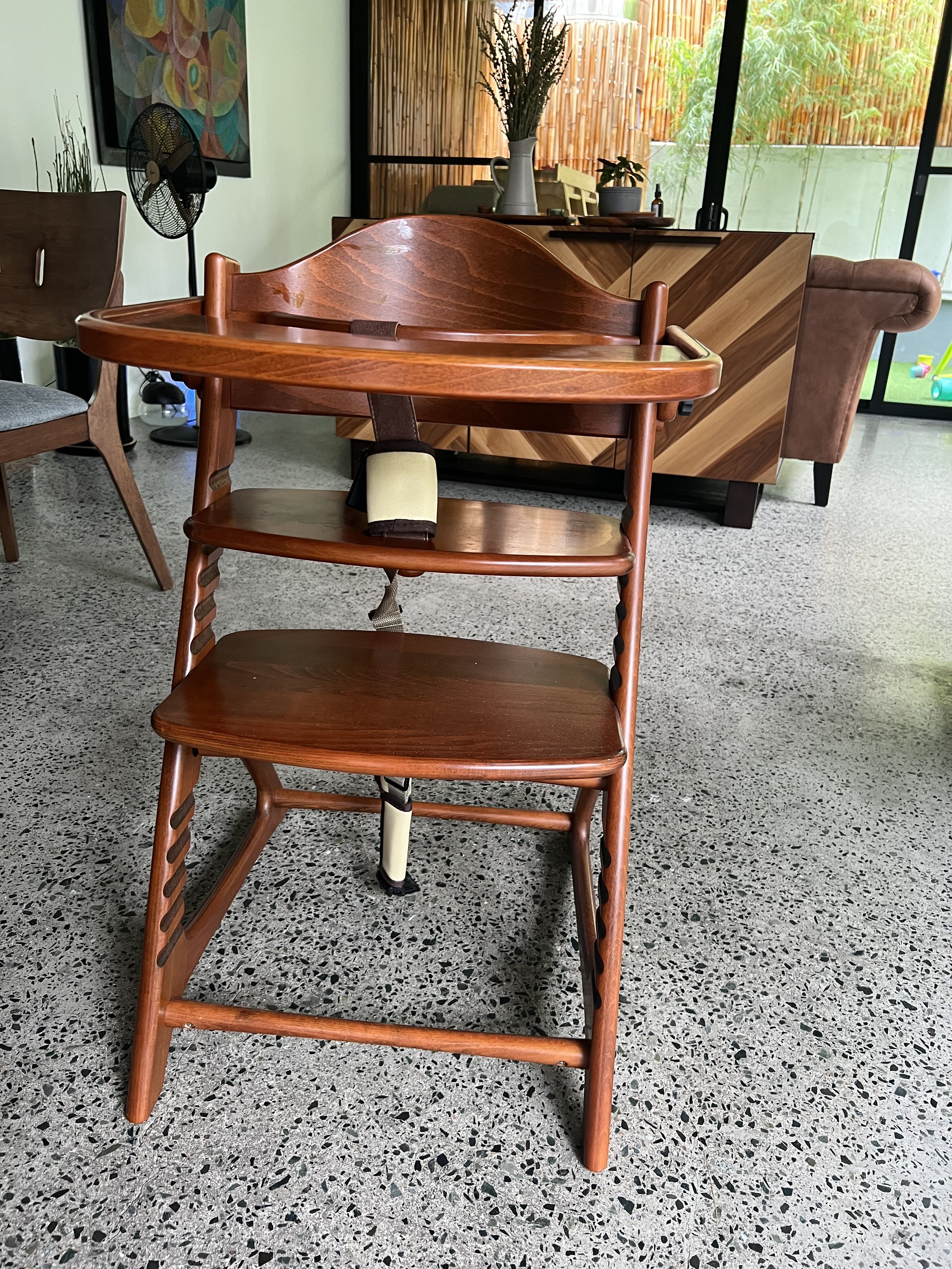 Materna shop high chair
