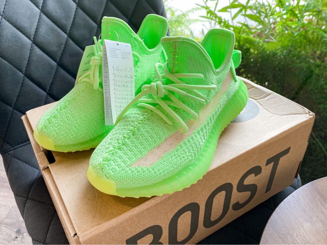 Yeezy boost 350 glow release date new arrivals