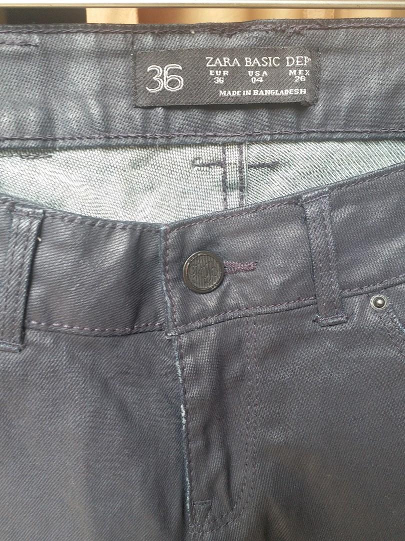ZARA DENIM, Fesyen Wanita, Pakaian 