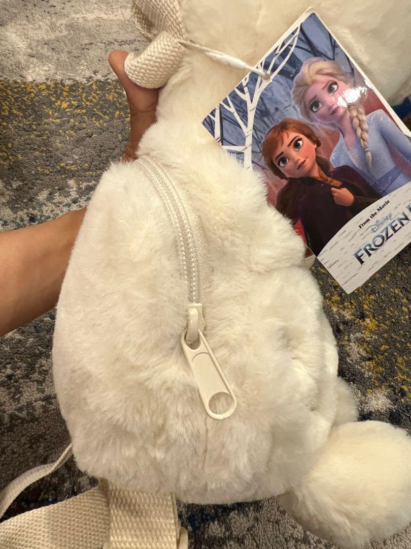 Zara Frozen Olaf Bag