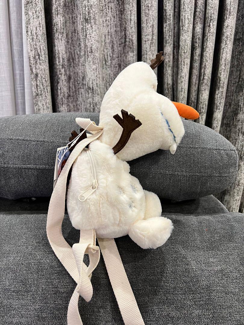 Zara Frozen Olaf Bag