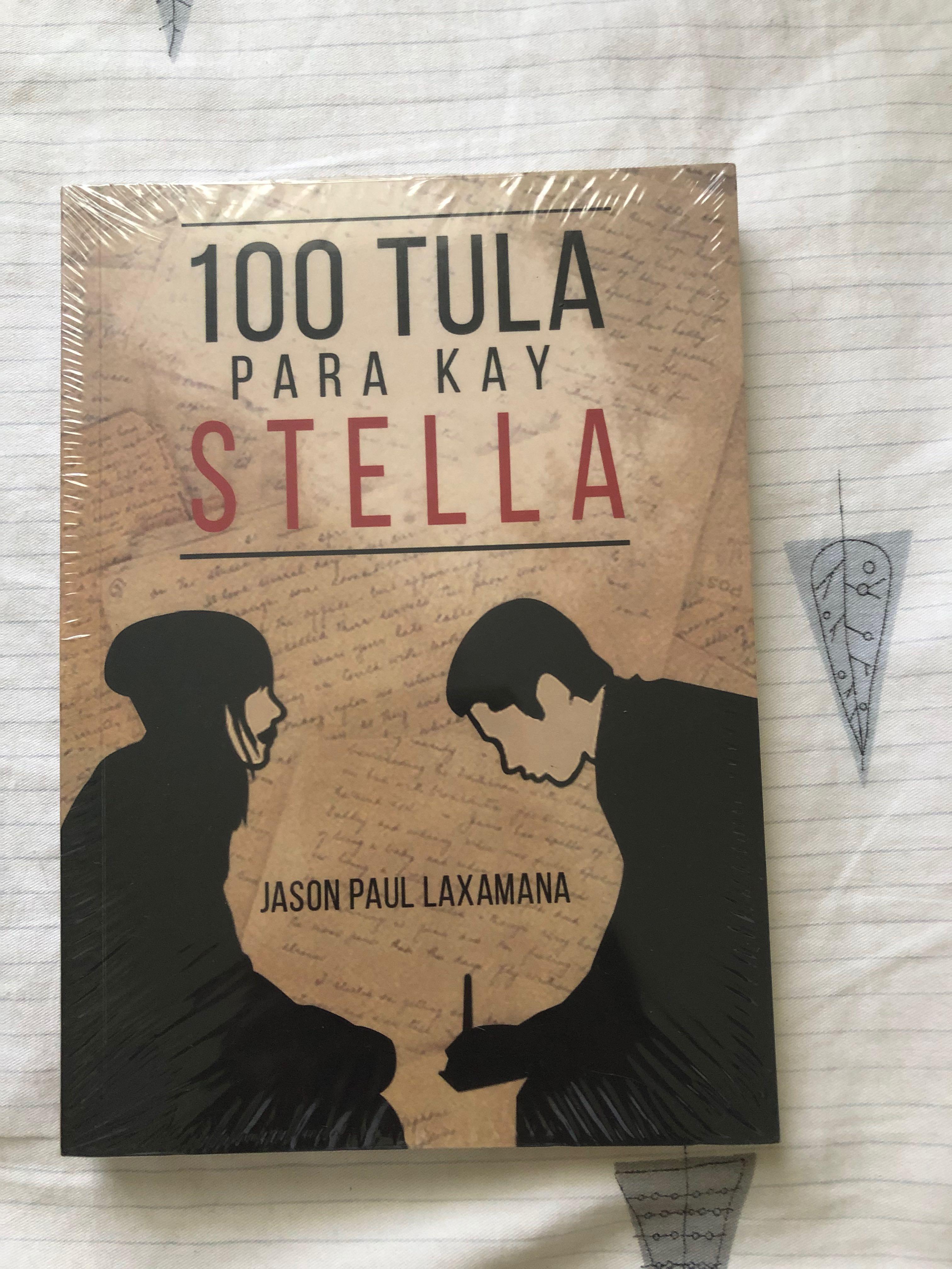 100 Tula Para Kay Stella by Jason Paul Laxamana, Hobbies